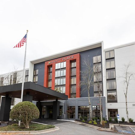 Hyatt Place Greenville/Haywood Kültér fotó