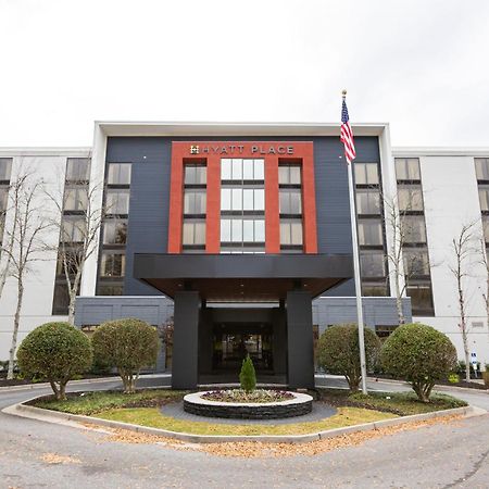 Hyatt Place Greenville/Haywood Kültér fotó