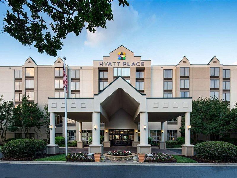 Hyatt Place Greenville/Haywood Kültér fotó