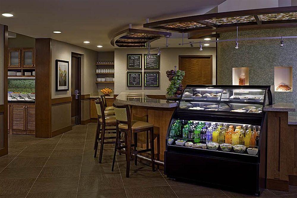 Hyatt Place Greenville/Haywood Étterem fotó