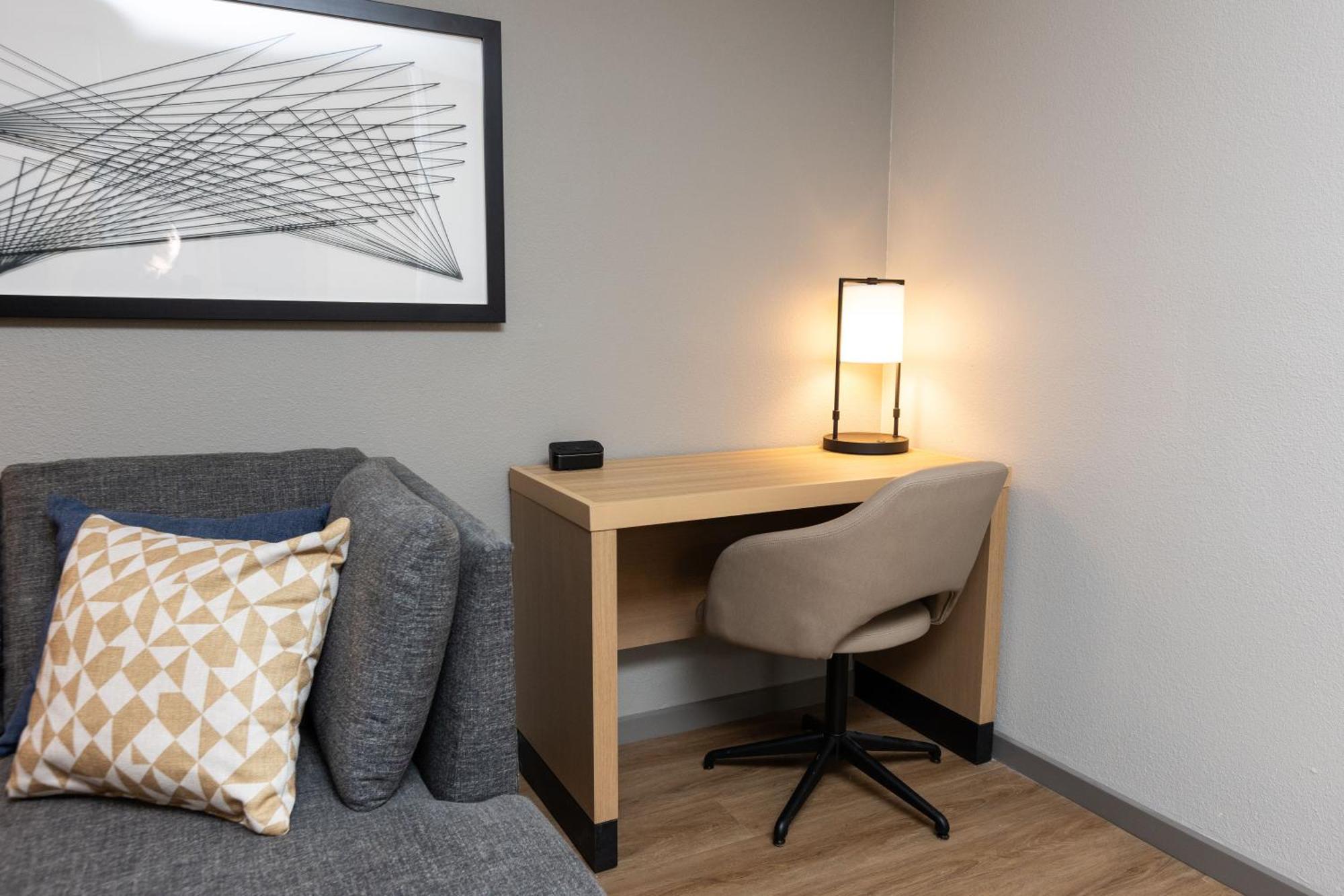 Hyatt Place Greenville/Haywood Szoba fotó