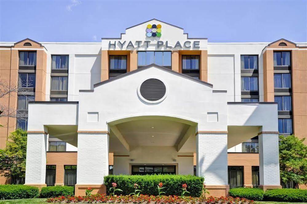 Hyatt Place Greenville/Haywood Kültér fotó