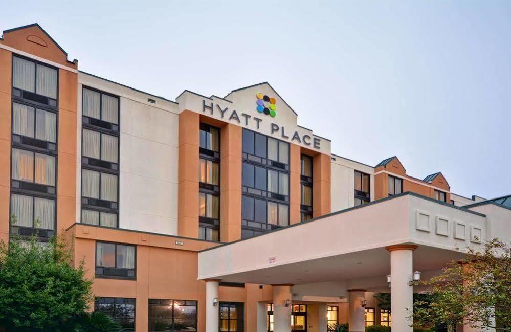 Hyatt Place Greenville/Haywood Kültér fotó