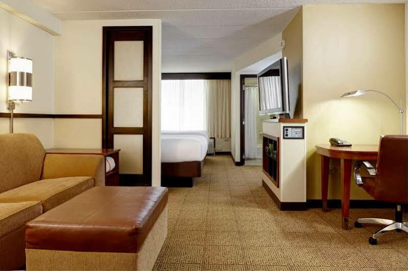 Hyatt Place Greenville/Haywood Kültér fotó