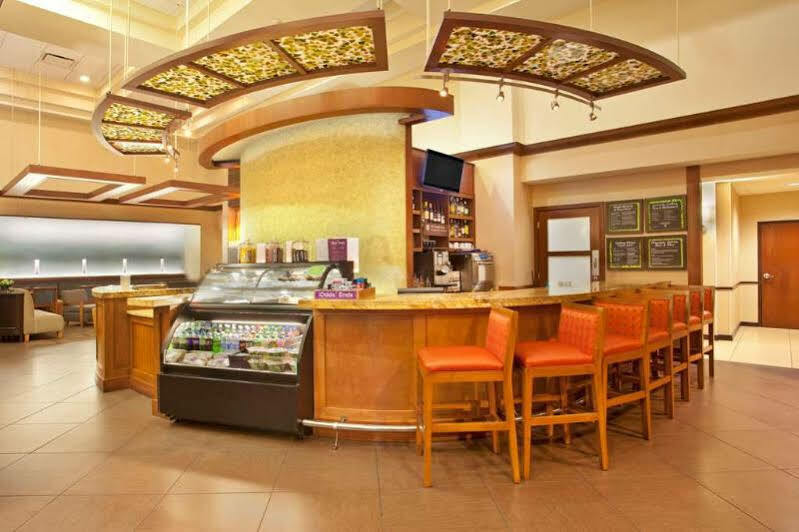 Hyatt Place Greenville/Haywood Kültér fotó